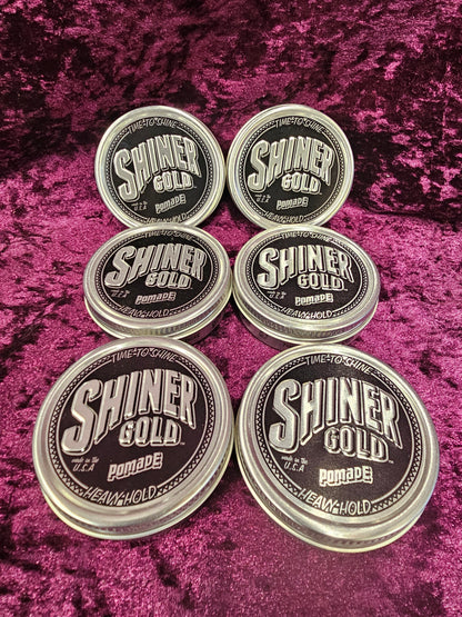 Shiner Gold OG Pomade, Travel Size